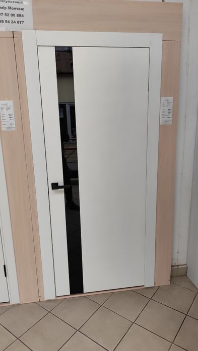 Двері, монтаж, якісно