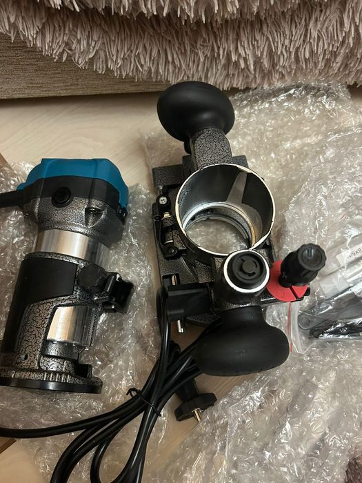 Фрезер ручний | Комплект фрезерний станок, новий