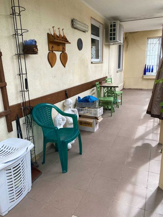 Коттедж на 7 ст. Большого Фонтана.