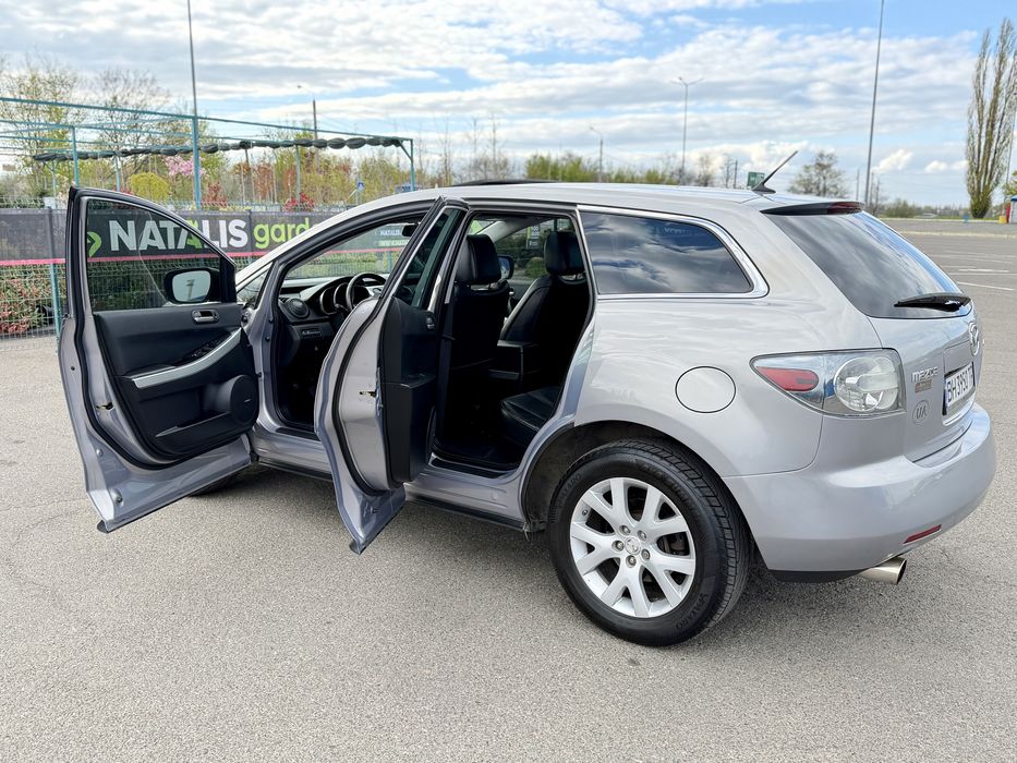 Mazda СX-7 2008г Полноцейнный 6ст Автомат полный привод