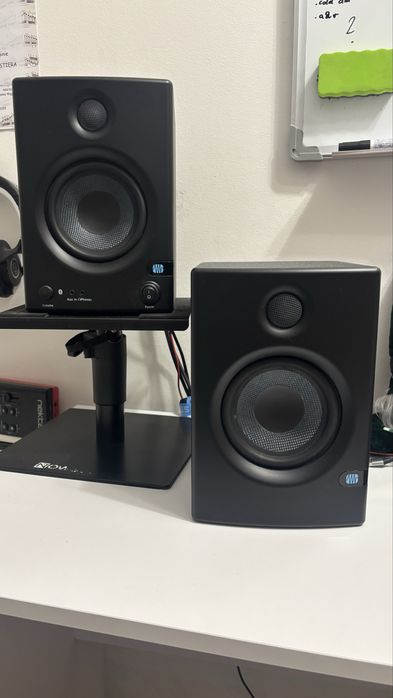 Monitory studyjne Presonus Eris E5 BT | Głośniki