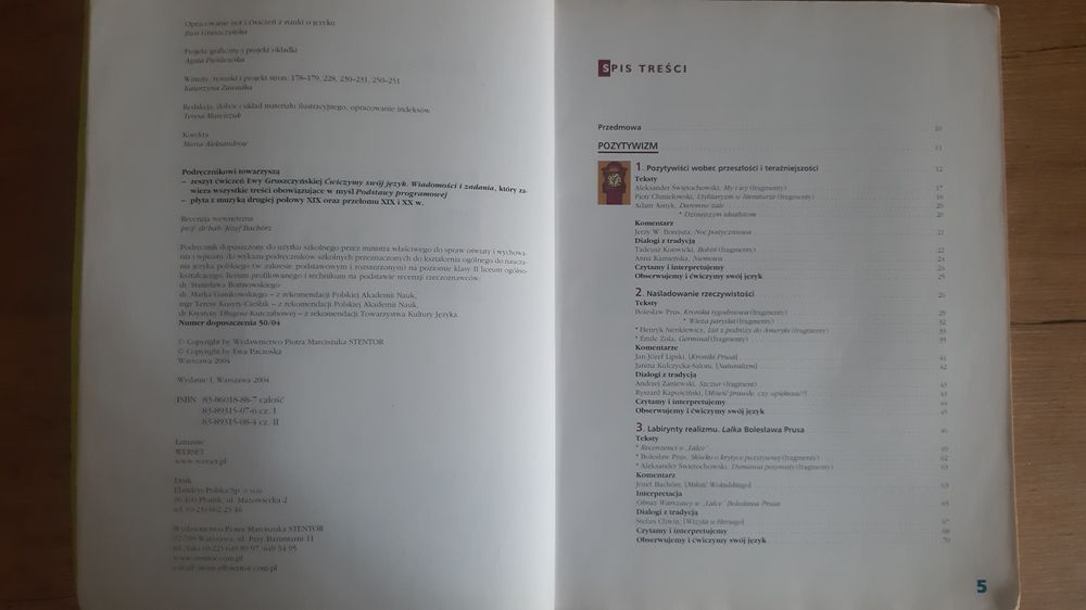 Przeszłość to dziś Ewa Paczoska 2 klasa część 2