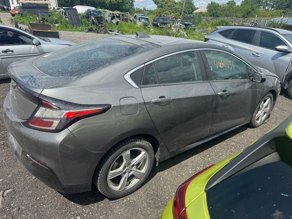Разборка, Шрот Chevrolet Volt HYBRID/ Вольт 2010-2019рік