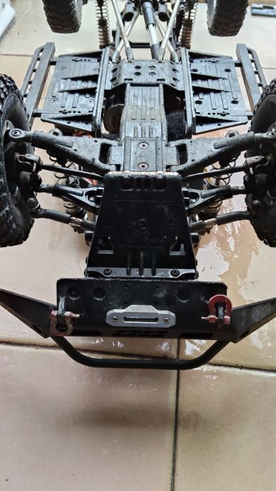 Element Knightrunner crawler