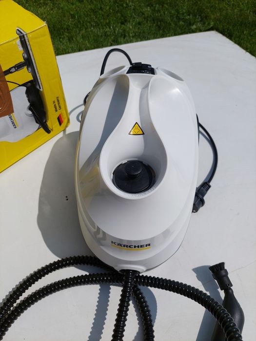 Parownica karcher sc 3 jak nowa