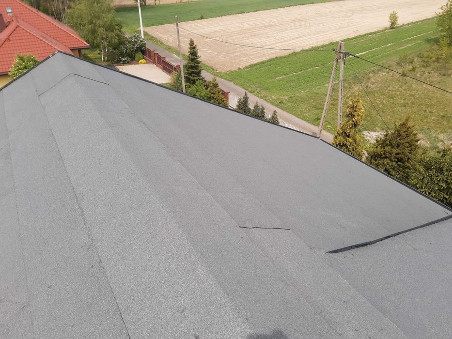 Usługi dekarskie, naprawa, obróbki, malowanie!