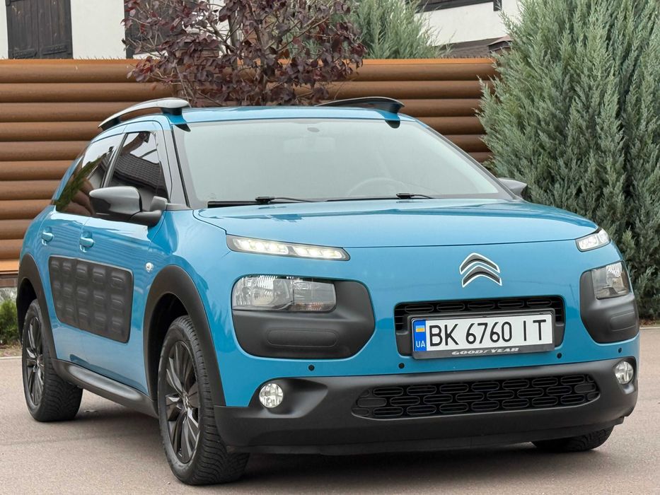 Citroen C4 Cactus 2018
