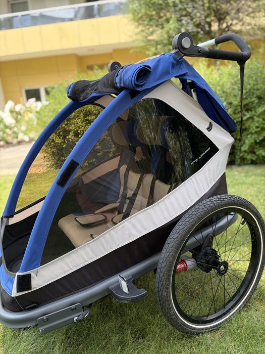 KROSS JOY przyczepka rowerowa