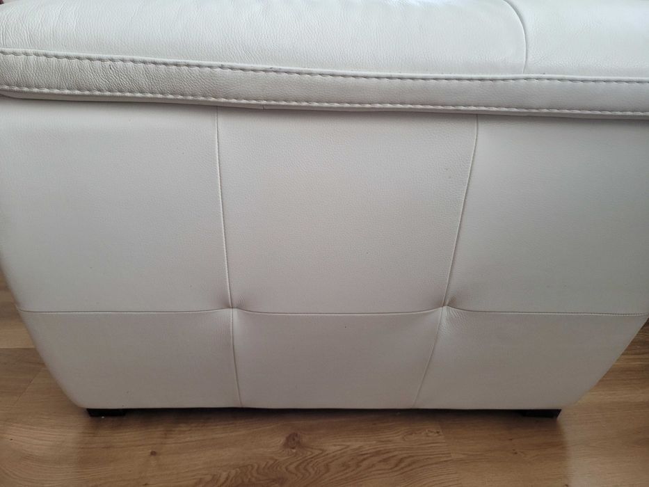 Skórzana sofa na sprzedaż marki VERO