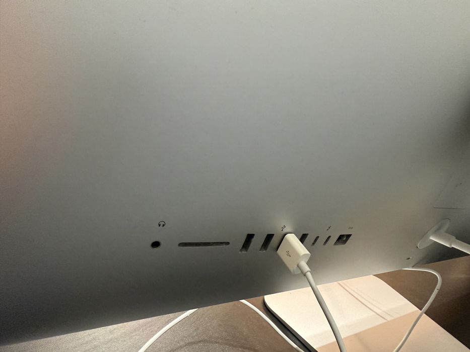 Apple iMac 27, 2017 Retina 5k