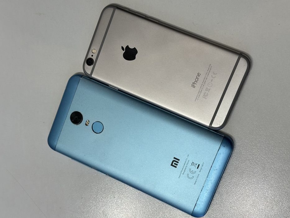 На запчастини Redmi 5+ Iphone 6s