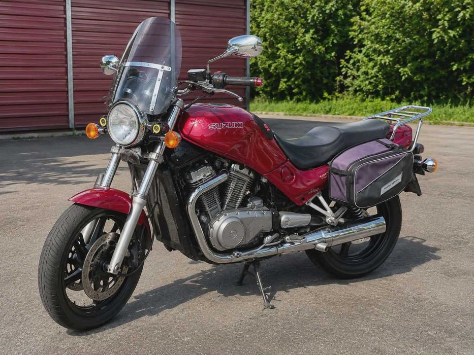 Suzuki VX800 V twin
