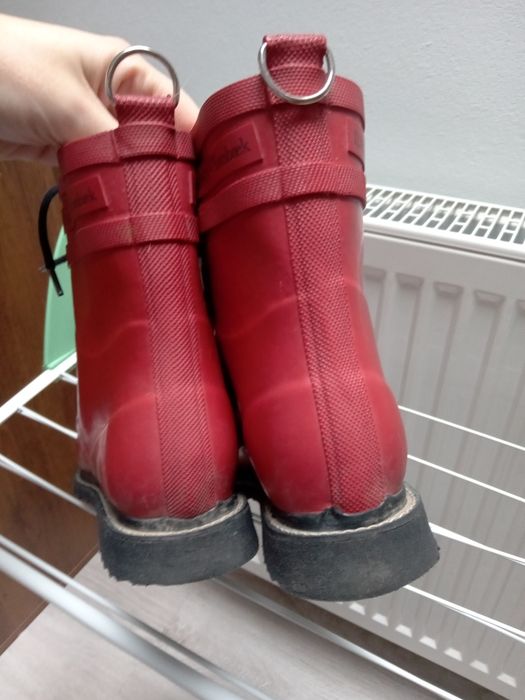 Kalosze Ilse Jacobsen Rub2 rozmiar 39