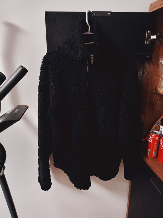 Damska bluza polarowa na zamek