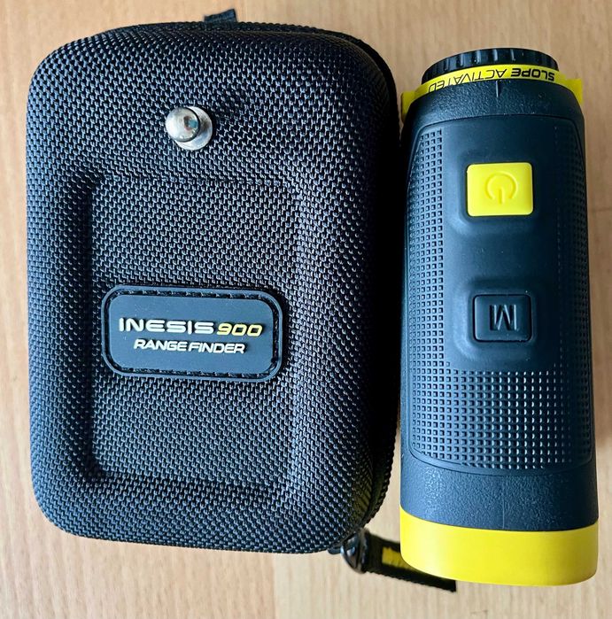 Vendo Range Finder INESIS 900, em excelente estado e com muito pouco uso