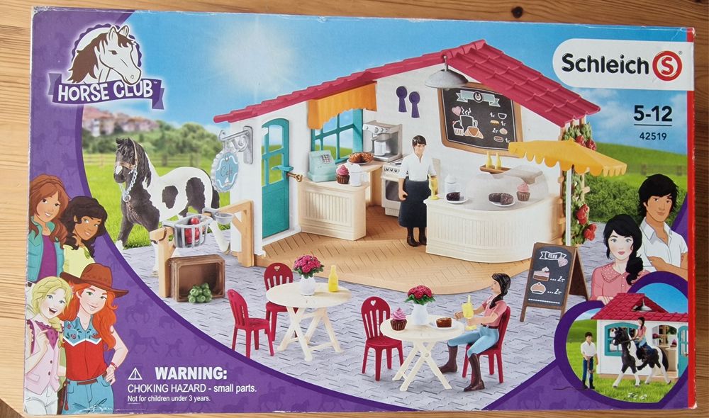 Zestaw Schleich 42519