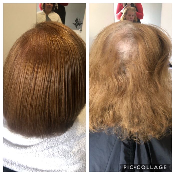 Cabeleireira ao Domicilio.