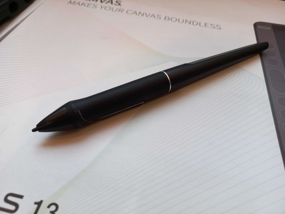 Графічний монітор Huion Kamvas 13 + гарантія 1міс.