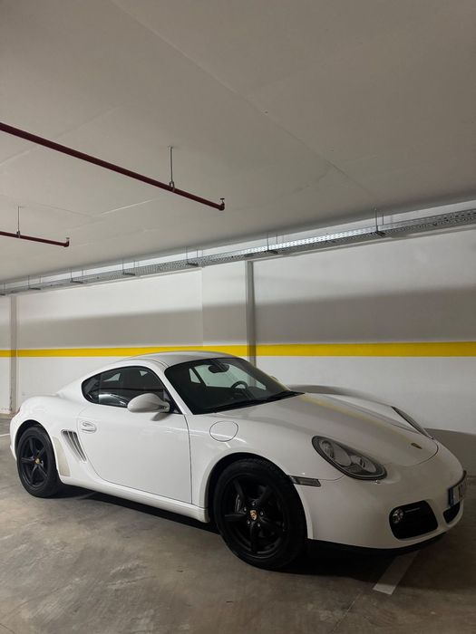 Porsche Cayman 2.9 PDK