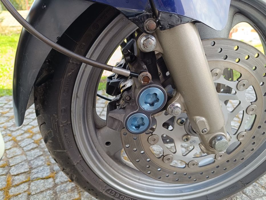 Motocykl Yamaha fj 1200