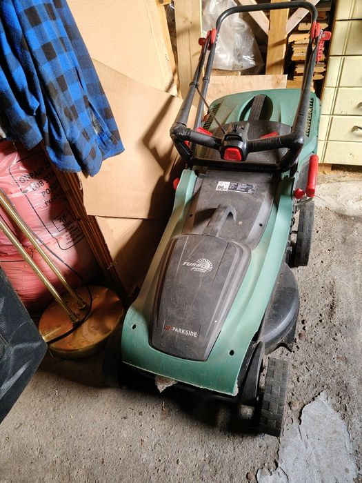 Kosiarka Parkside PRM 1800 A2 bez silnika