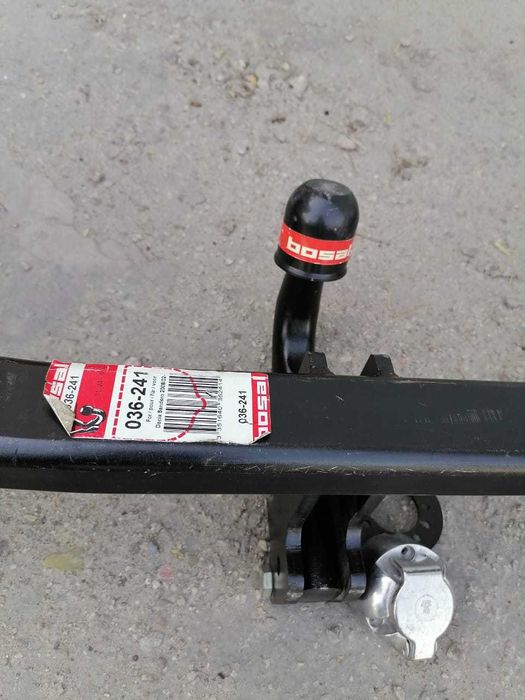 Фаркоп Bosal на Renault/Dacia - Sandero 2007 - 2012