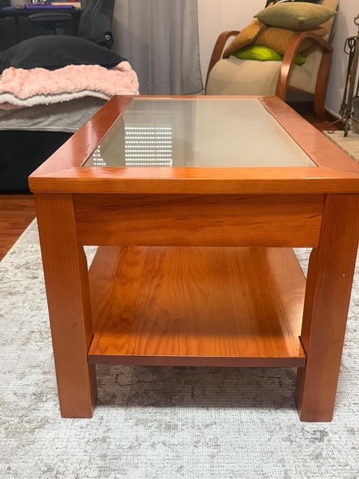 Mesa de Centro Vintage