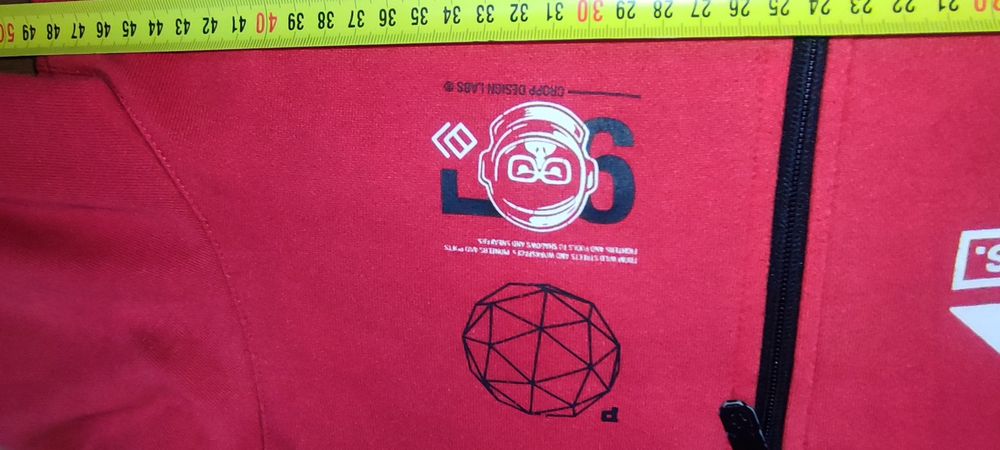 Bluza z kapturem Cropp rozm XS -S