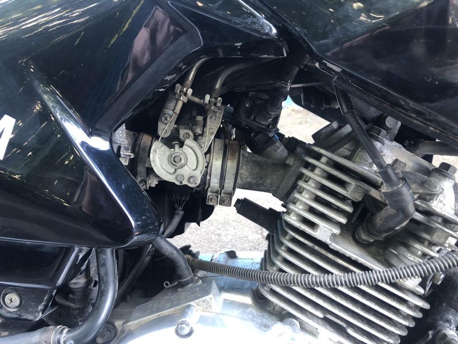 Продам YAMAHA YBR 125 2012