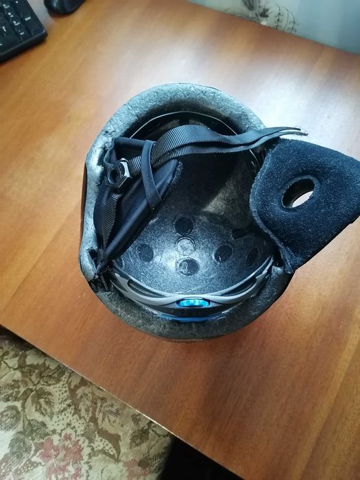 детский шлем для велосипеда