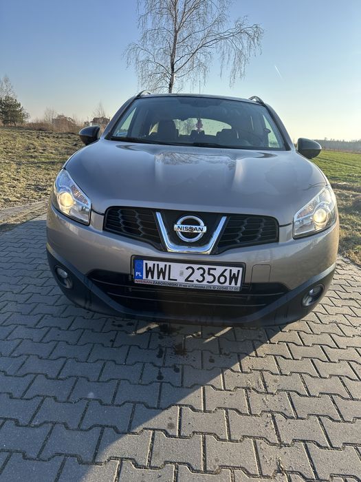 Nissan Qashqai 2013