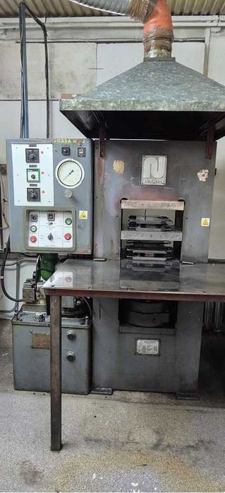 Prasa Hydrauliczna PH-2PW90 ic