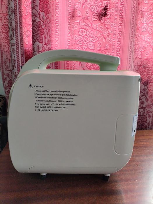 Продам кисневий концентратор Біомед Jay-1