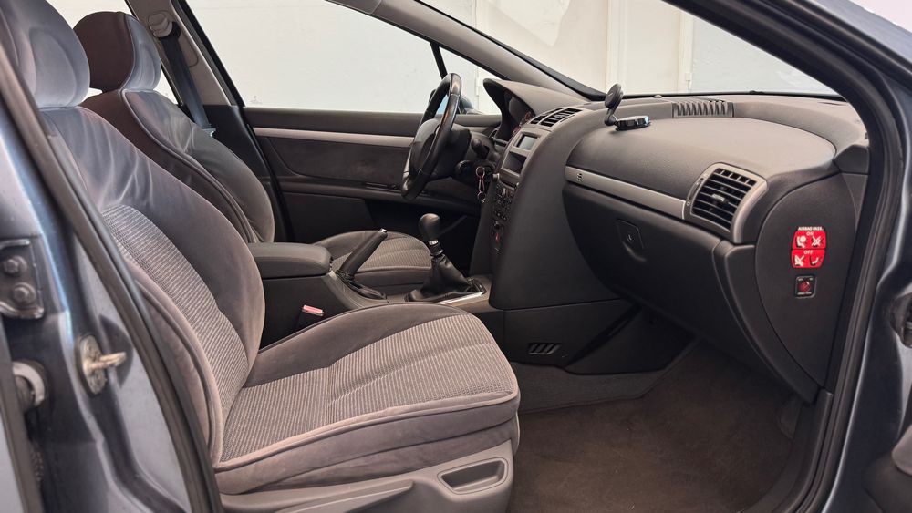 Peugeot 407 HDI 2.0 executive