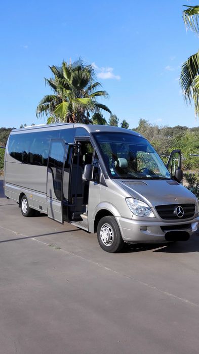 Minibus 16 lugares - sprinter