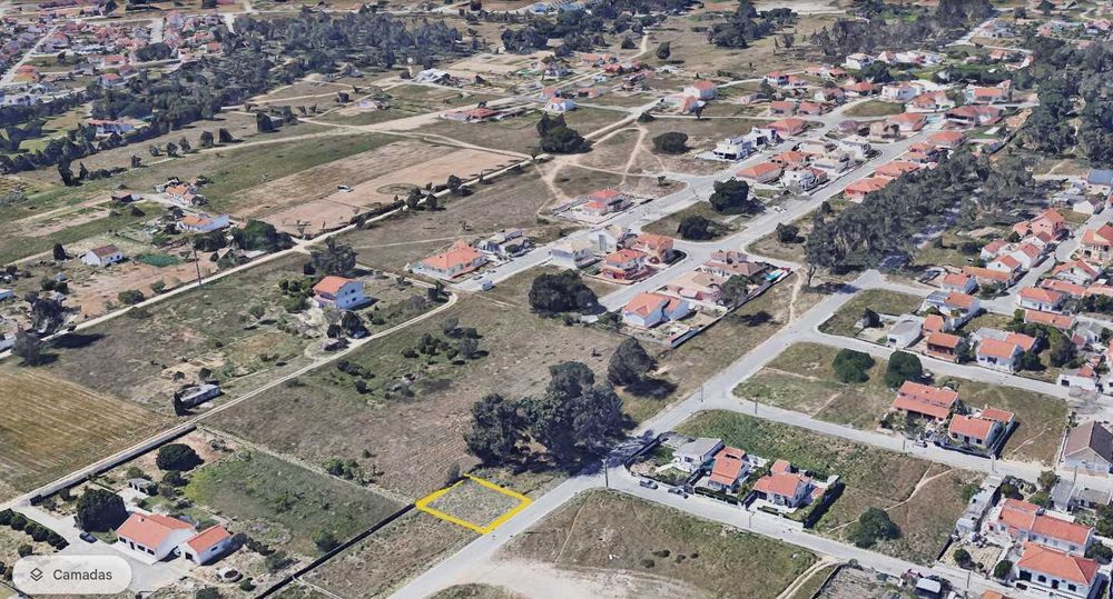 Terreno em AVOS à venda Quinta do Anjo Palmela