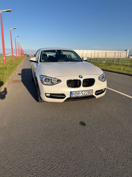 BMW Seria 1 Bmw F21 wersja Sport
