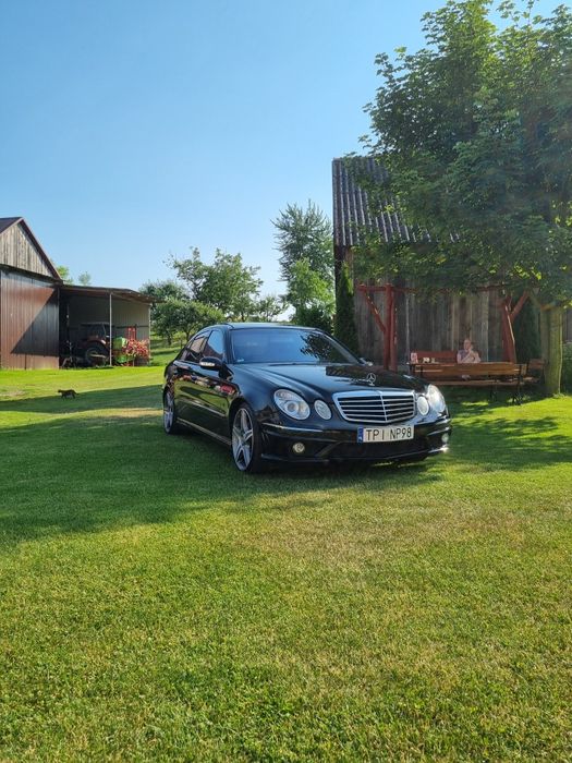 Mercedes-Benz Klasa E