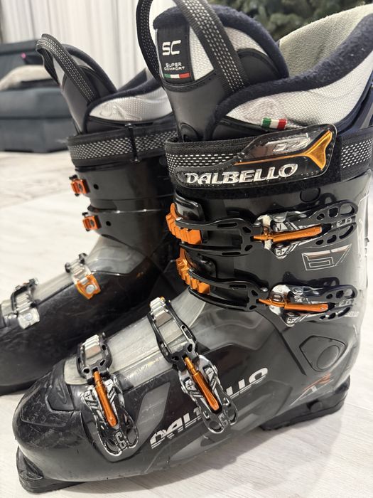 Buty narcisrskie Barbello  Aerro 67 349mm