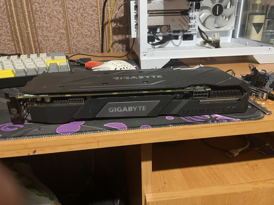 Продам Gtx1660 super 6GB