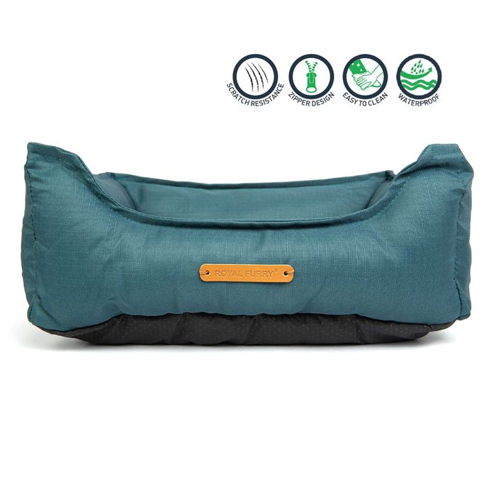 Legowisko dla psa Easy Rest 47 x 37 x 17 cm XS Royal Furry