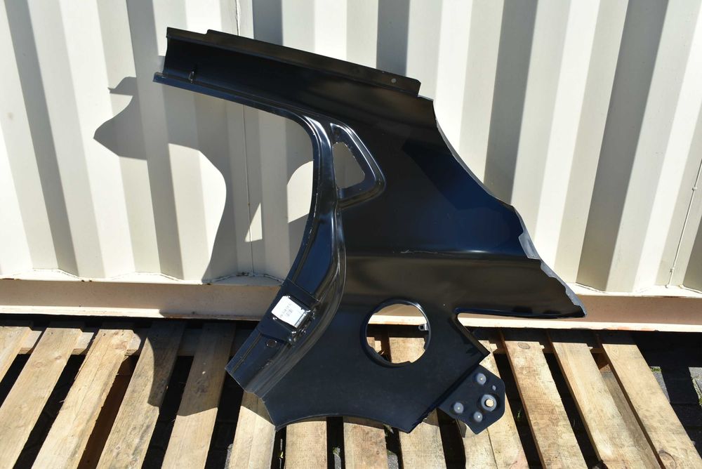 Renault Clio IV błotnik prawy tył tylny 7603  08516R
