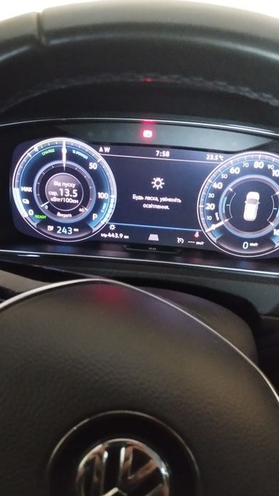 Volkswagen E-Golf 2019 р.36kw