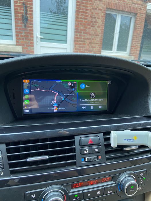 Android BMW serii 5 E60 E61 E63 E64 E90 E91 nowe 

E90 E91 radia