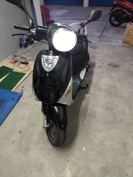 Scooter pgo 125cc