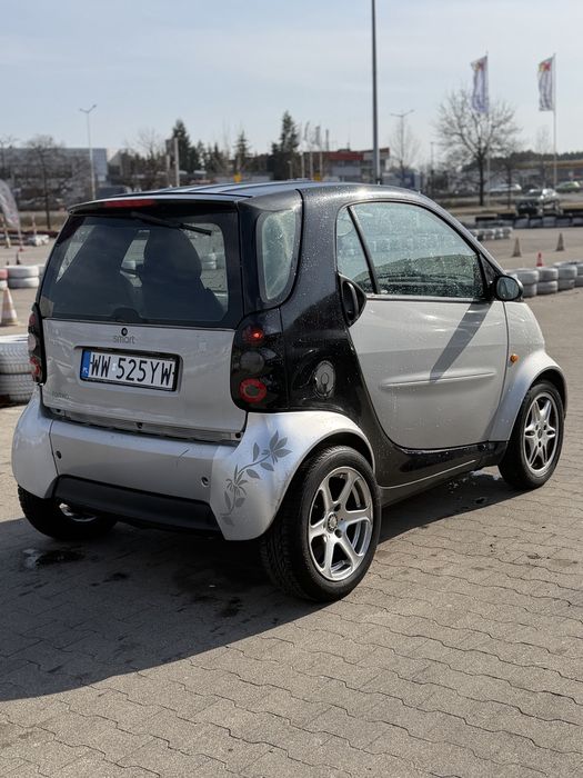 Spoko Auto oferuje Smart Fortwo 600 turbo / AUTOMAT /2008rok