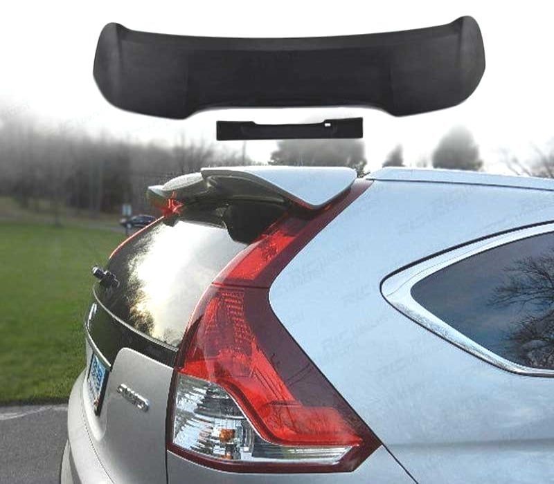 AILERON SPOILER TRASEIRO HONDA CRV 12-16