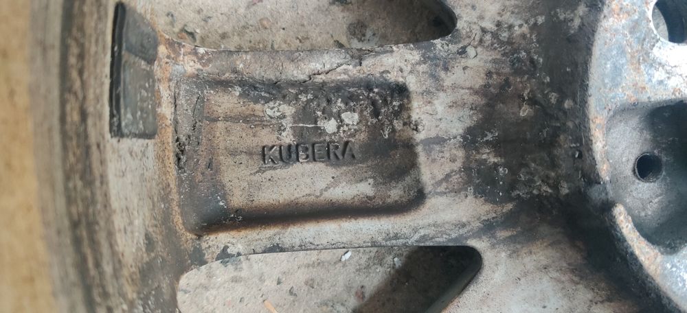 Диски 16" 4 х 100 RENAULT