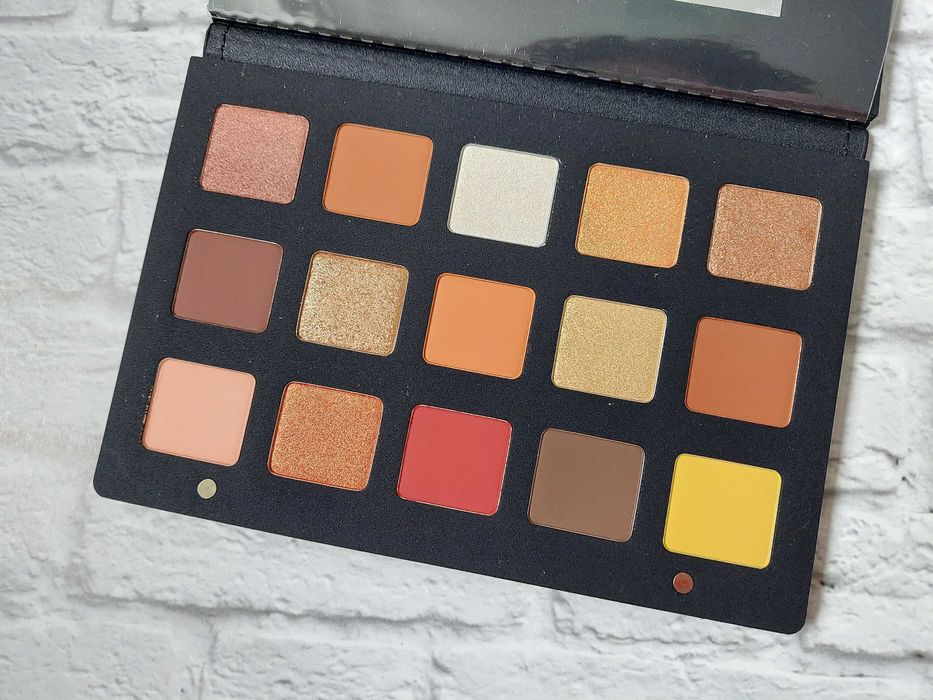 Natasha Denona Sunset Palette paleta cieni do oczu