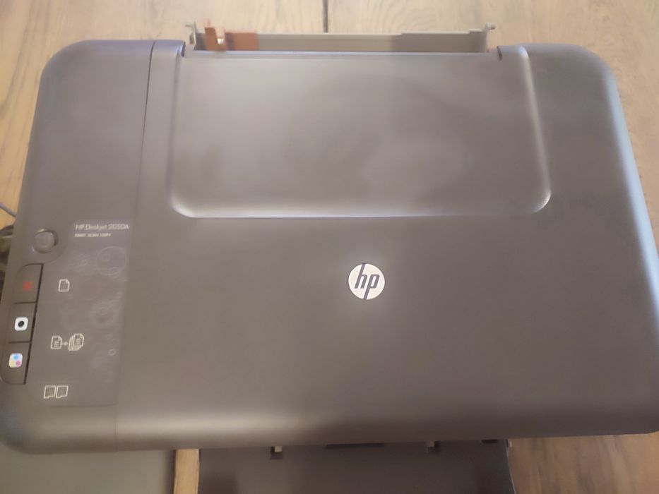 Impressora HP deskjet 2050A